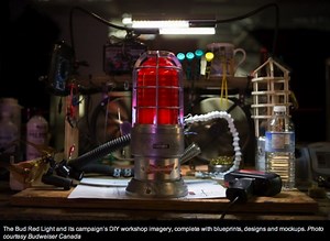 Budweiser Embraces the Internet of Things With @electricimp In-Home Automatic Hockey Goal Light