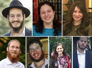 Winners of the Chassidus Essay