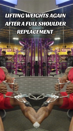 HOW I RECOVERED FROM A FULL SHOULDER REPLACEMENT TO LIFT AGAIN PT 1 #explorer #exploremore #explorepage #explore #fyp #foryourpage #foryoupage #JBFlipSavannah #foryou #reelsfypシ #reelsfacebook #reelsviralシ #viralshorts #trending #trendy #viral #videos #videoviral #virals #viralvideo #viralpost #funny #comedy #hilarious #ufc #lifting #bodybuilder #weightlifting #ShoulderSurgery #shoulders #shoulderpain | Mogul JB