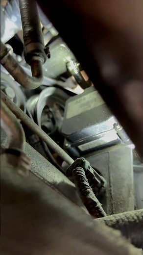 Power Steering Pump Leaking