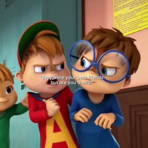 Theodore's Feelings Left Out in Alvin and the Chipmunks