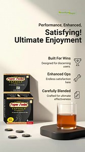 Super Sonic Capsules enhance erectile function by improving penile tissue performance. Experience prolonged satisfaction as they boost both donor and receptor capabilities, ensuring ultimate enjoyment! . . https://www.swasthyashopee.com/super-sonic-capsules-4-capsule-repl #HealthyLiving #swasthyashopee | swasthyashopee.com | Facebook