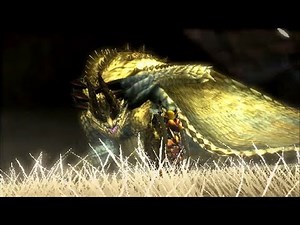 Monster Hunter 4 - Shagaru Magara and "Ending"