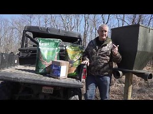 Best Deer Feed for Every Feeder Type (Gravity, Spin, Broadcast & More)