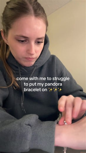 Struggling with My Pandora Bracelet: Tips and Tricks