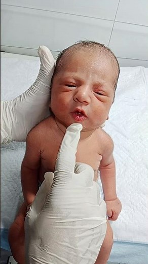 Sweet Newborn Baby NICU Observation | Stable Condition & Gentle Care