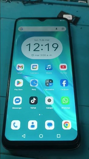 Solución #teléfono #Android #Cubot #X70 toques fantasma