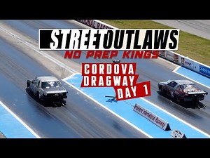 No Prep Kings | Cordova Dragway | Day 1 NPK Live Stream