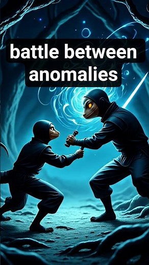 The battle between universes, the flying cockroach anomaly begins to rise from the dead #anomali