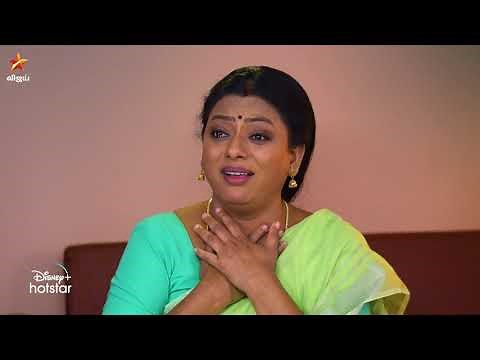 Baakiyalakshmi | 8th to 10th April 2021 - Promo