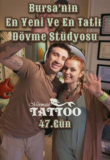 mermaidtattoo.16 TikTok'ta