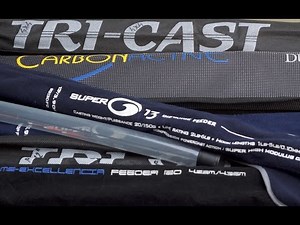 Choisir ses cannes feeders