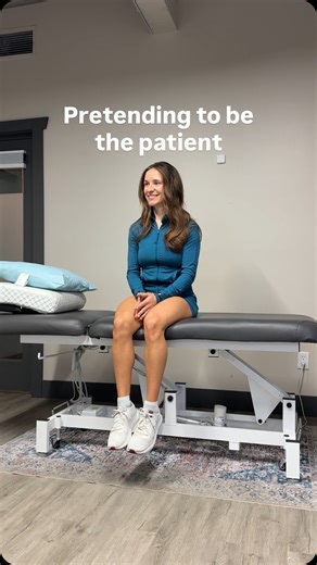 Dr. Roni Glassman PT, DPT on Instagram: "As a physical therapist, I think one of the HARDEST things for me to get comfortable with was the flow of the initial evaluation. As a student, it’s daunting. And as a new grad - still scary!!! I remember the first initial eval on the schedule once I was working full time… I PRAYED he wouldn’t show up. I was so nervous. (He did show up and he did get better). It’s helpful to remind yourself that you can help the patient in front of you no matter what. The