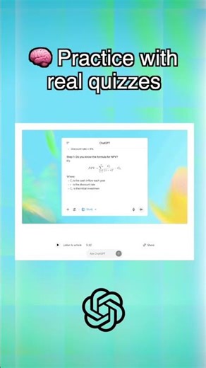 📚 ChatGPT’s New Study Mode Just Dropped It’s INSANE #aitools #chatgpt #studymode #promptengineering