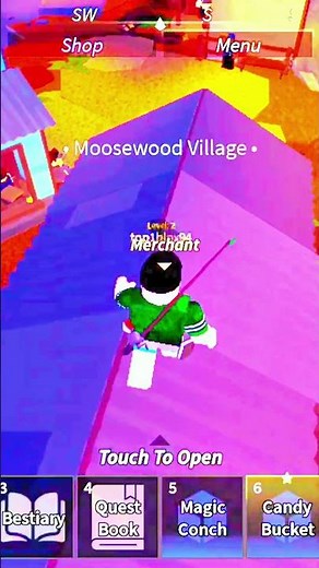 How to GET RAINBOW TOTEM in FISCH -RAINBOW TOTEM LOCATION Roblox