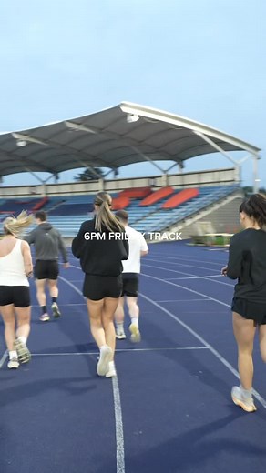 Hybrid track tonight, 6pm This session is all about improving your time over distance. Led by our experienced runners, expect focused intervals and proven programming to help you level up for running events, Hyrox, and ATHX. See you there 🏃 | Urban Reform