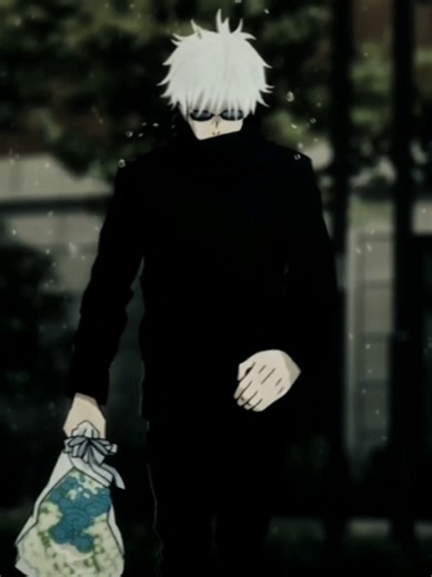 Satoru Gojo | #fyp #edit #anime #jjk #satorugojo scp : @PARADOX