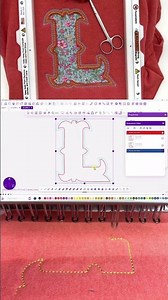 Reverse Appliqué Looks Hard Until You See This