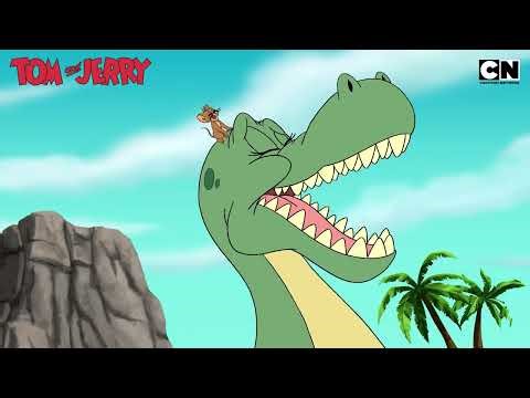 The Craziest Time Travel Ever!🤯| Tom & Jerry🤩| Classic Cartoon🥳| ‪@cnindia‬ ​