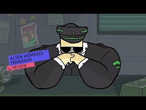 Alien Hominid Invasion PS5 Review - An Hectic and Explosive Multiplayer Experience