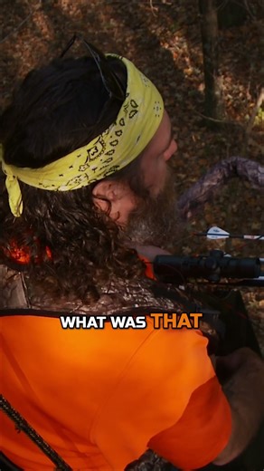 Willie Robertson CAN TALK TO SQUIRRELS 👀🐿️