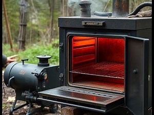 DIY Smoker Build: Turn Your oven into BBQ Heaven