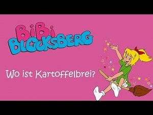 7) Bibi Blocksberg Wo ist Kartoffelbrei? - PC Gameplay