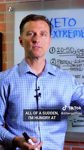 Dr. Eric Berg (@drbergofficial)’s videos with original sound - Dr. Eric Berg