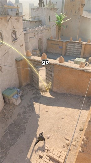 167K views · 939 reactions | CS2 Master the perfect Dust 2 fake! Throw this Counter Strike 2 Smokes to fake B and plant A. Watch how the CTs get totally confused. Here's how to do it from a safe CS2 spot! To get a free CS2 case, don't forget to use our promo code “FCBK” #cs2 #csgoskins | Farmskins | Facebook