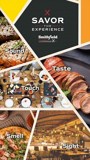 Elevate your guests’ experience by ensuring that quality, flavor, and the heritage of your ingredients reflect the highest standards. With Smithfield Culinary, you’re serving more than a meal, you’re creating moments that keep guests coming back. Check out more videos on our YouTube channel: https://bit.ly/3VIsyQZ | Smithfield Culinary