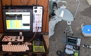 【无线电】怎样以低预算守听ISS国际空间站？【橘颂_SkyStudio中英双字】