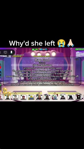 Discover Her Unique Rap Style in Roblox