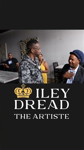 Iley Dread Reconnects with Bounty Killer: Old Friends Reunite #ileydread #bountykilla #shots