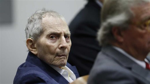 Convicted killer Robert Durst dies at 78