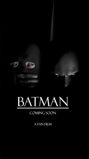 Batman | Concept Teaser #batman