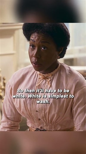 A Corset-Free, Inspiration-Filled Dress: Dickinson's Battle Garb for Creation. #clips #highlights