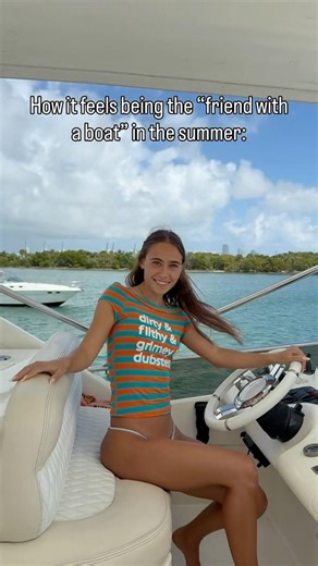 Spring break in Miami!! #springbreak #yacht #miami #miamiboating #miamifail