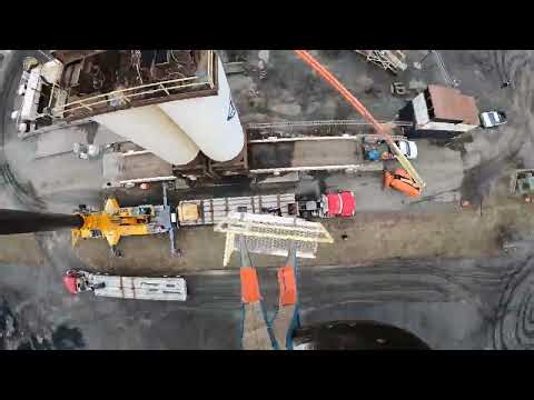 Drag Chain Tandem Lift