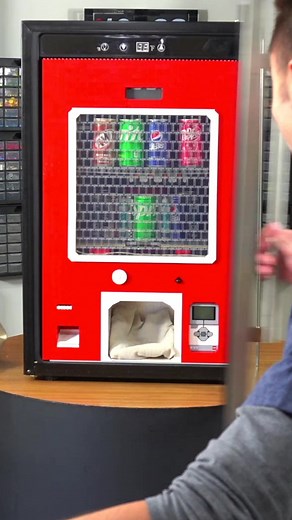 DIY Working LEGO Vending Machine Tutorial