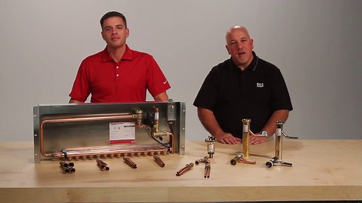 Sioux Chief Products- Trap Primers Prime Perfect™