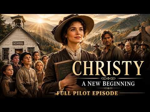 Christy (1994) | The First Day That Changed Her Life Forever | Full Pilot Episode