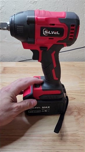 SILVEL TORQUE DRIVER