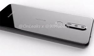 Le Nokia 8.1 Plus entièrement dévoilé en vidéo