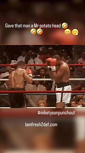 Mike Tyson One Punch Knockout 🥊🥊 | Top Boxing