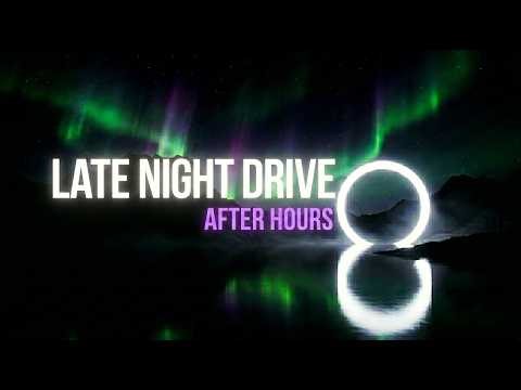 Late Night Drive – Ambient Phonk Mix (1 Hour)