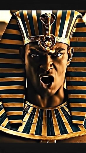 Pharaoh’s Confession: Moses & Jews #history #Pharaoh #Moses