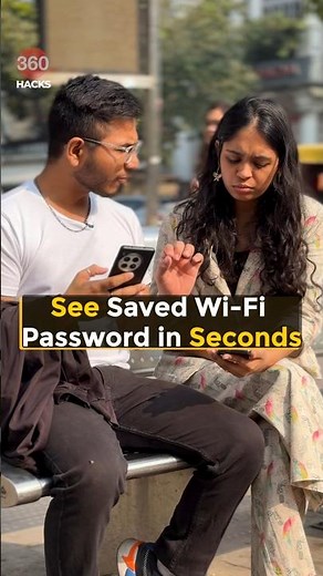 How To Find Saved Wifi Password? #howto #wifi #wifimoney #wifistudy #network #wifihotspot #android