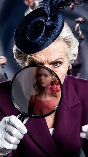 Miss Marple contra la mujer que nunca existió: ¡Un caso que rompe la realidad! #misteriobritánico