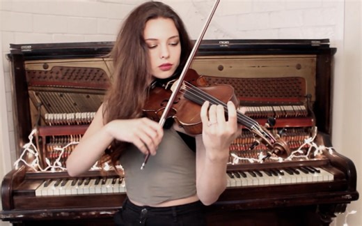 电影《指环王》主题曲 & 小提琴 All of the Lord of the Rings Themes in 3 Minutes-Violin Cover