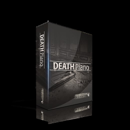 Death Piano - Production Voices